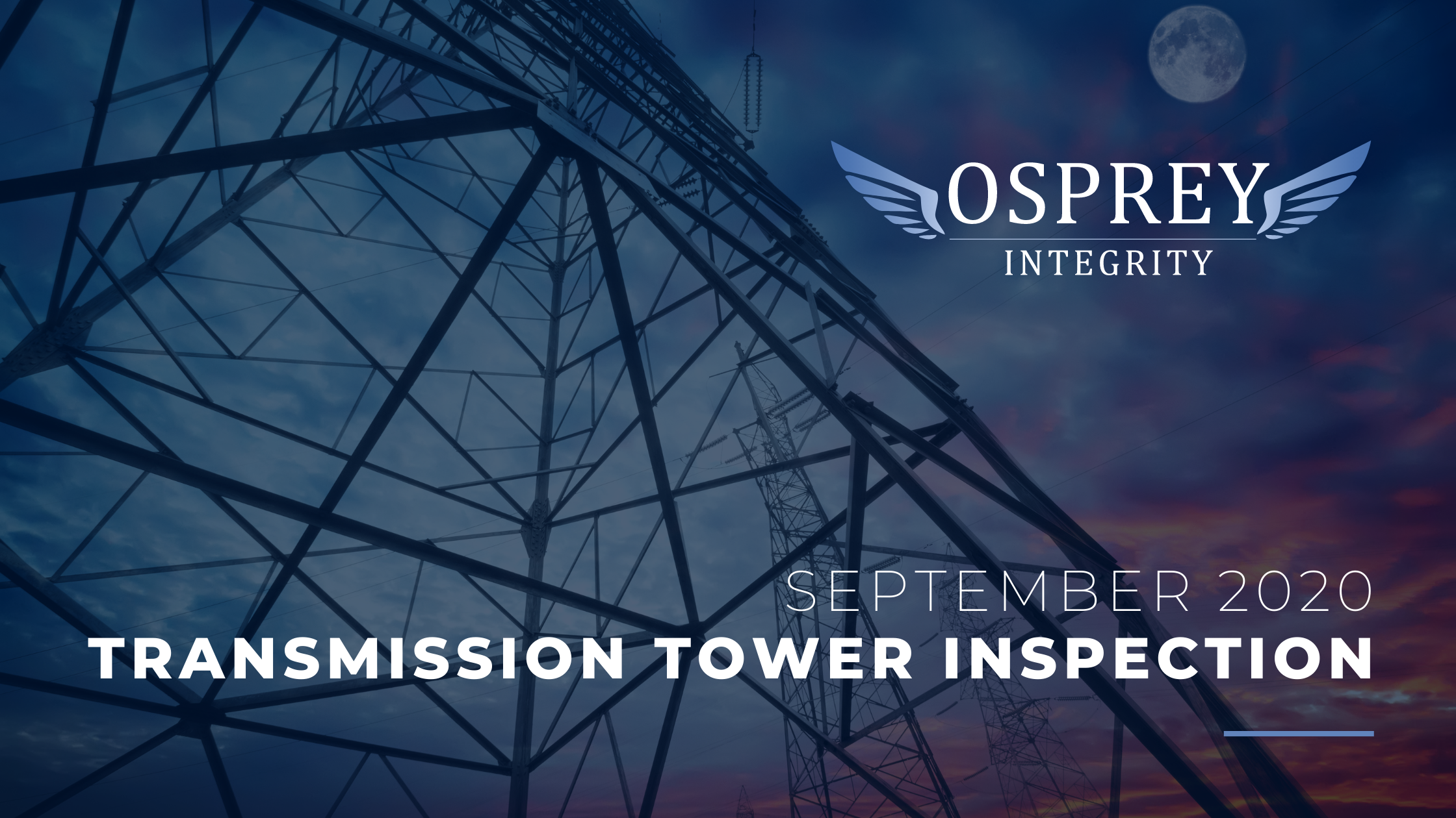 Transmission Tower Inspection